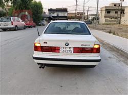 بي ام دبليو الفئة 5
